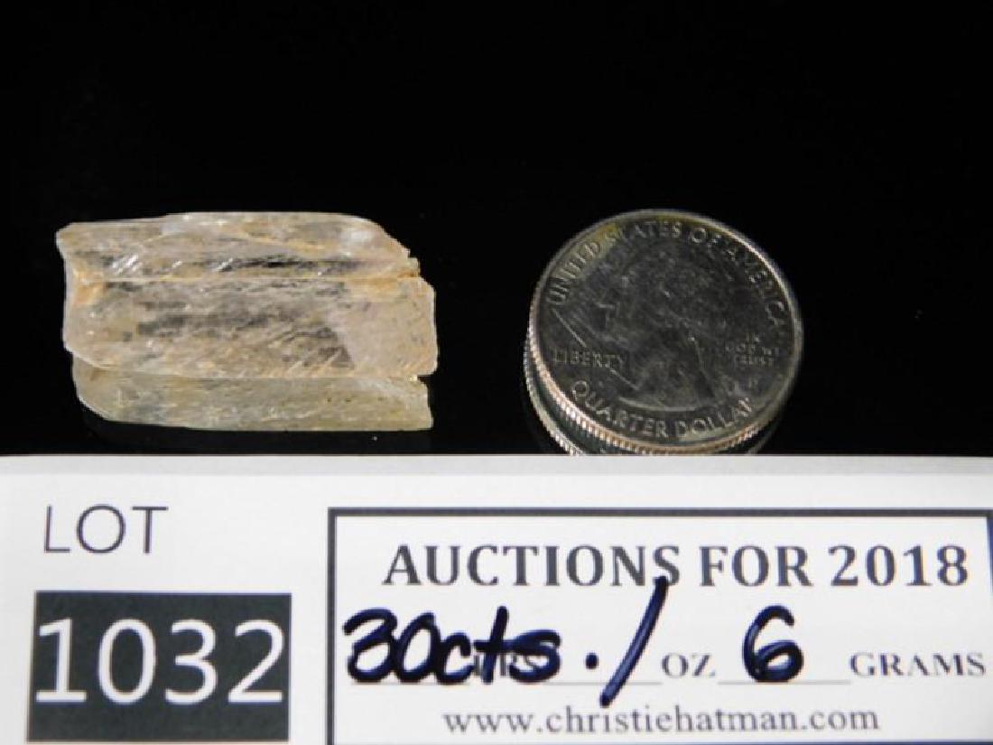 KUNZITE ROCK STONE LAPIDARY SPECIMEN (Yes, We Ship) (1 of 3)