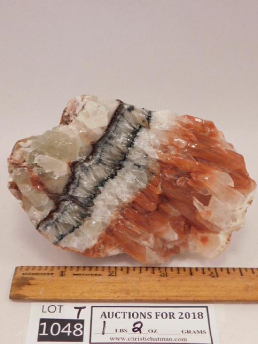 RAINBOW CALCITE ROCK STONE LAPIDARY SPECIMEN (Yes, We (1 of 3)