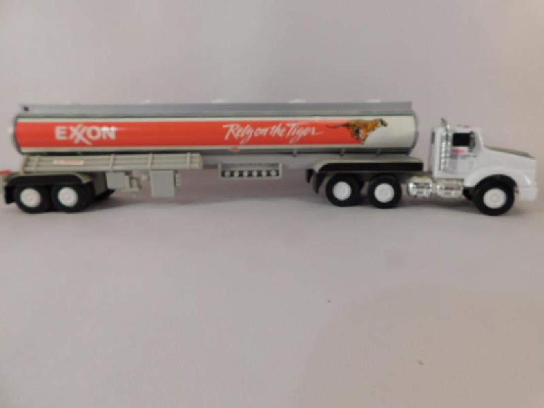 EXXON COMPANY DIE CAST TRUCK AND TRAILER ANTIQUES AND: EXXON COMPANY DIE CAST TRUCK AND TRAILER ANTIQUES AND COLLECTIBLES (YES, WE SHIP!)