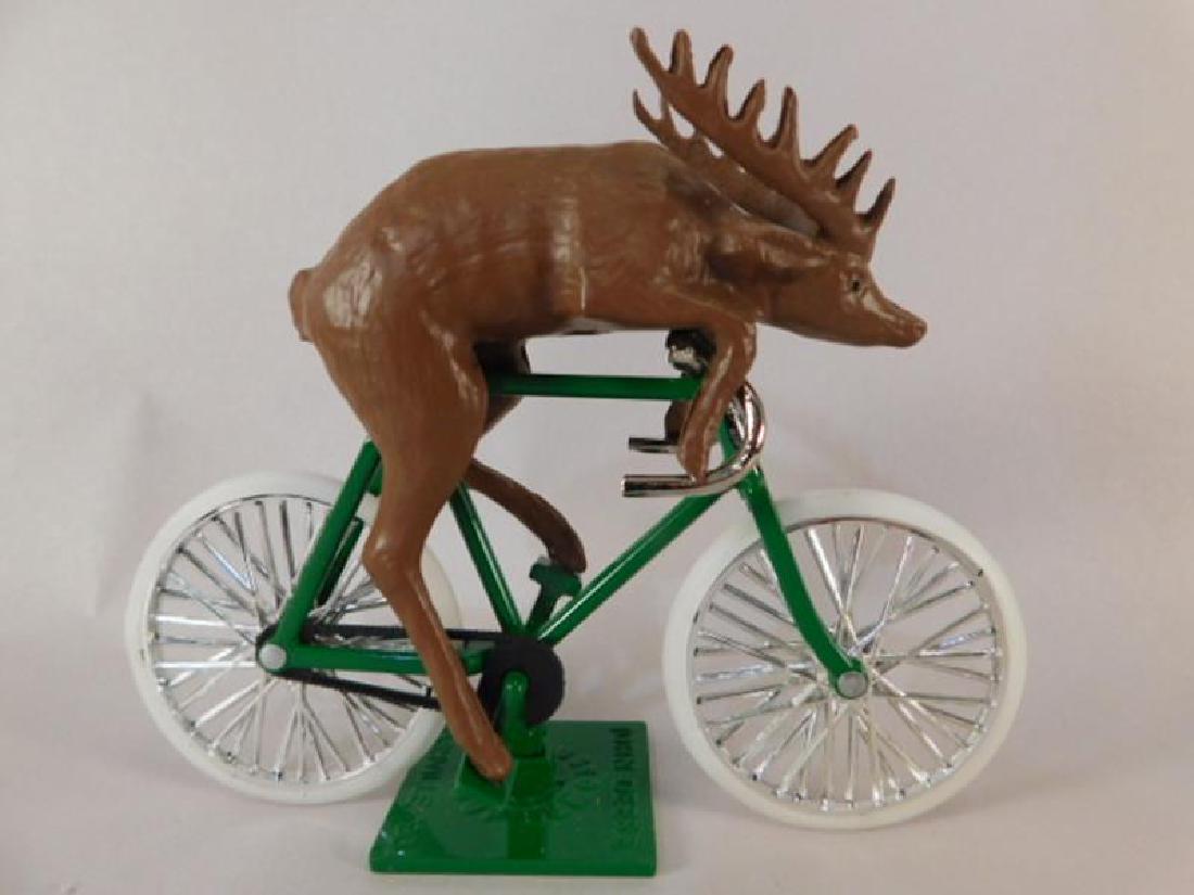 john deere bicycle 1970