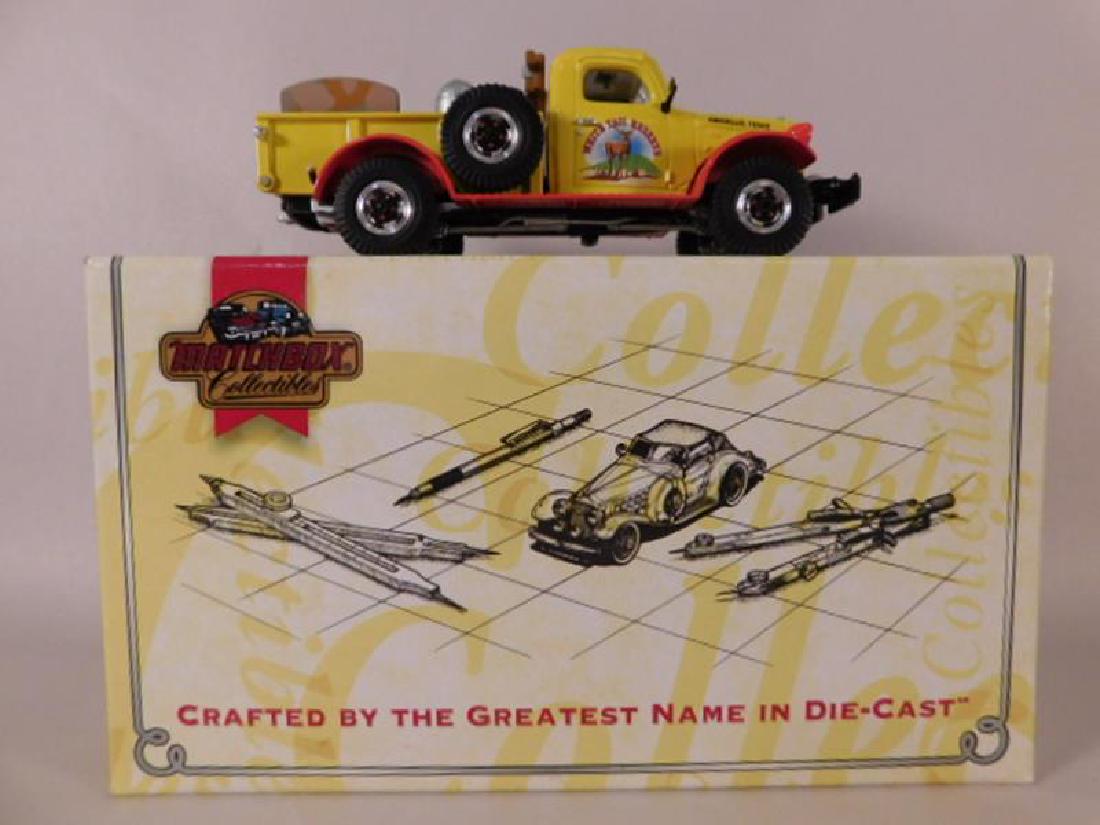 MATCHBOX COLLECTIBLES MODELS OF YESTERYEAR WHITE TAIL (1 of 4)