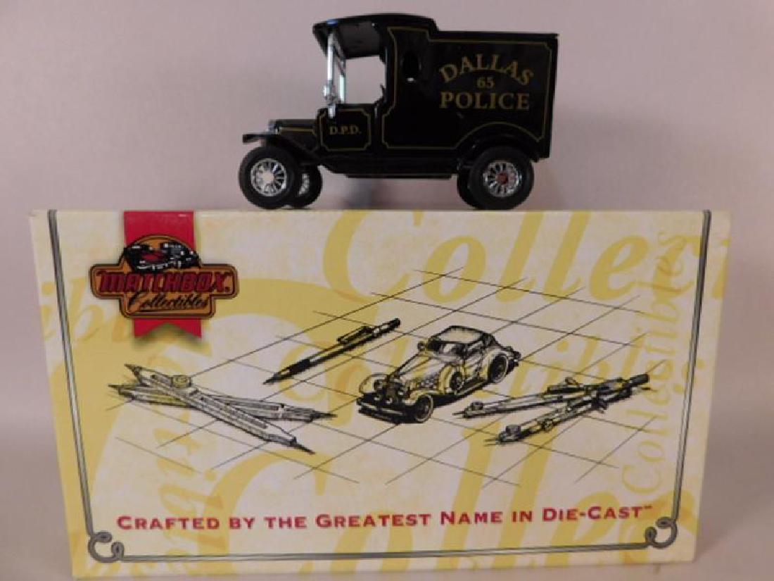 MATCHBOX COLLECTIBLES 1912 FORD MODEL T DIE CAST CAR (1 of 3)