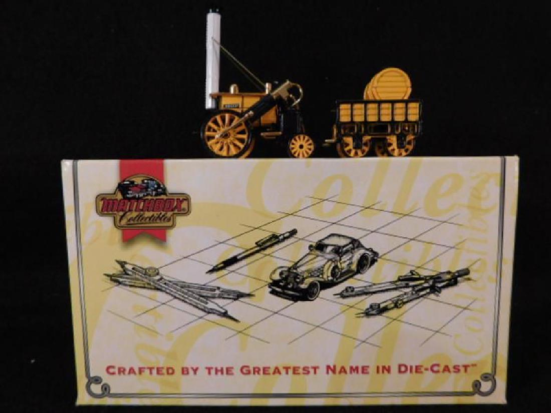 MATCHBOX COLLECTIBLE DIE CAST TRUCK  ANTIQUES AND (1 of 3)