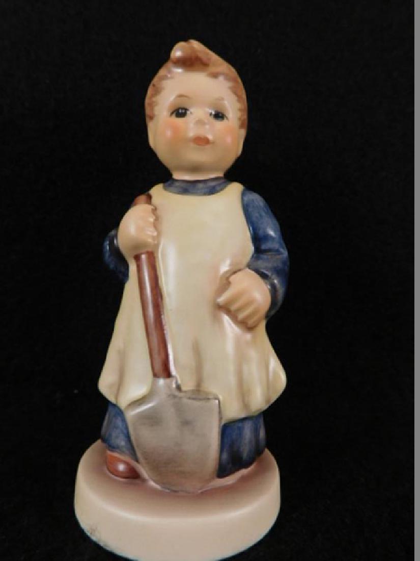 HUMMEL GOEBEL BERTA M.I. FIGURINE GARDEN TREASURES ( (1 of 4)