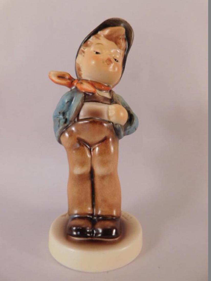 HUMMEL GOEBEL BERTA M.I. FIGURINE LUCKY FELLOW ( YES WE (1 of 5)