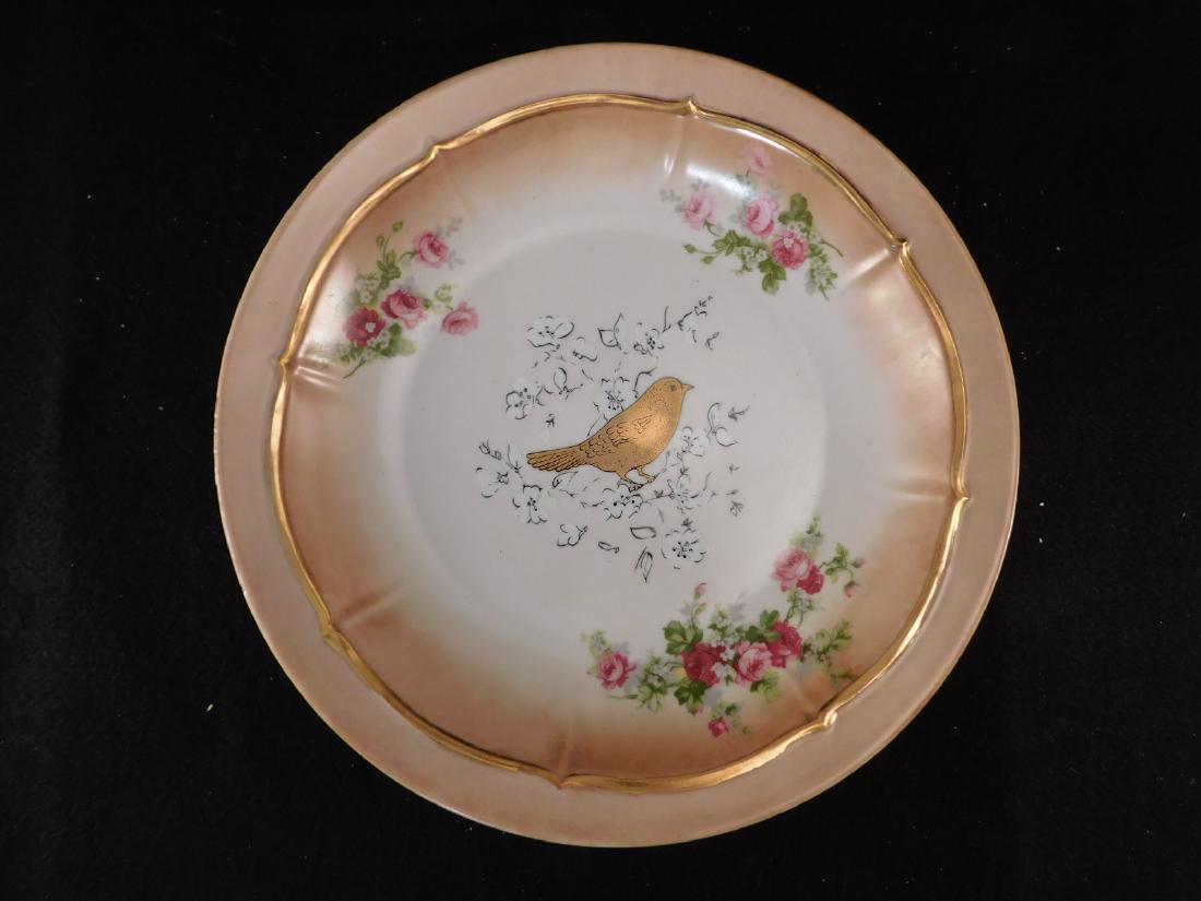 VOHENSTRAUSS BAVARIA GERMANY PLATE (YES,WE SHIP) (YES, (1 of 3)