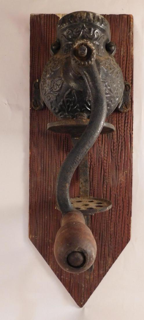 ARCADE COFFEE GRINDER MILL (1 of 2)