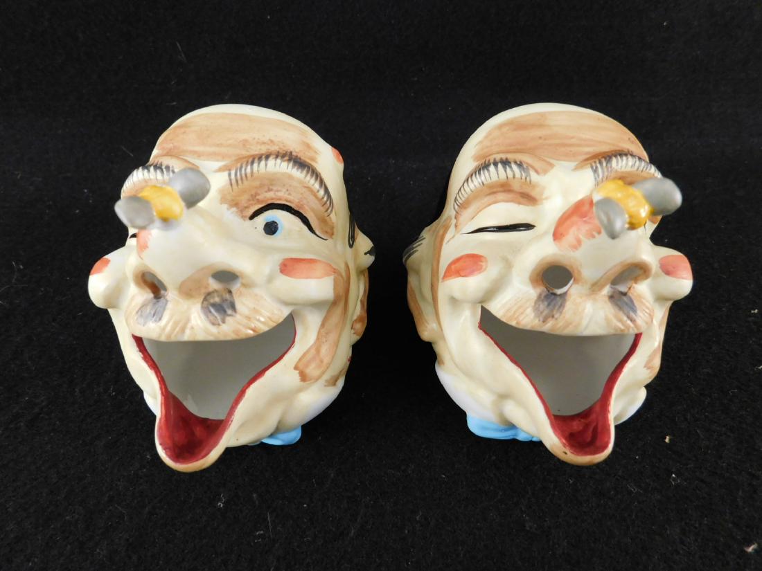 OCCUPIED JAPAN LIKE NEW FIGURES (1 of 3)