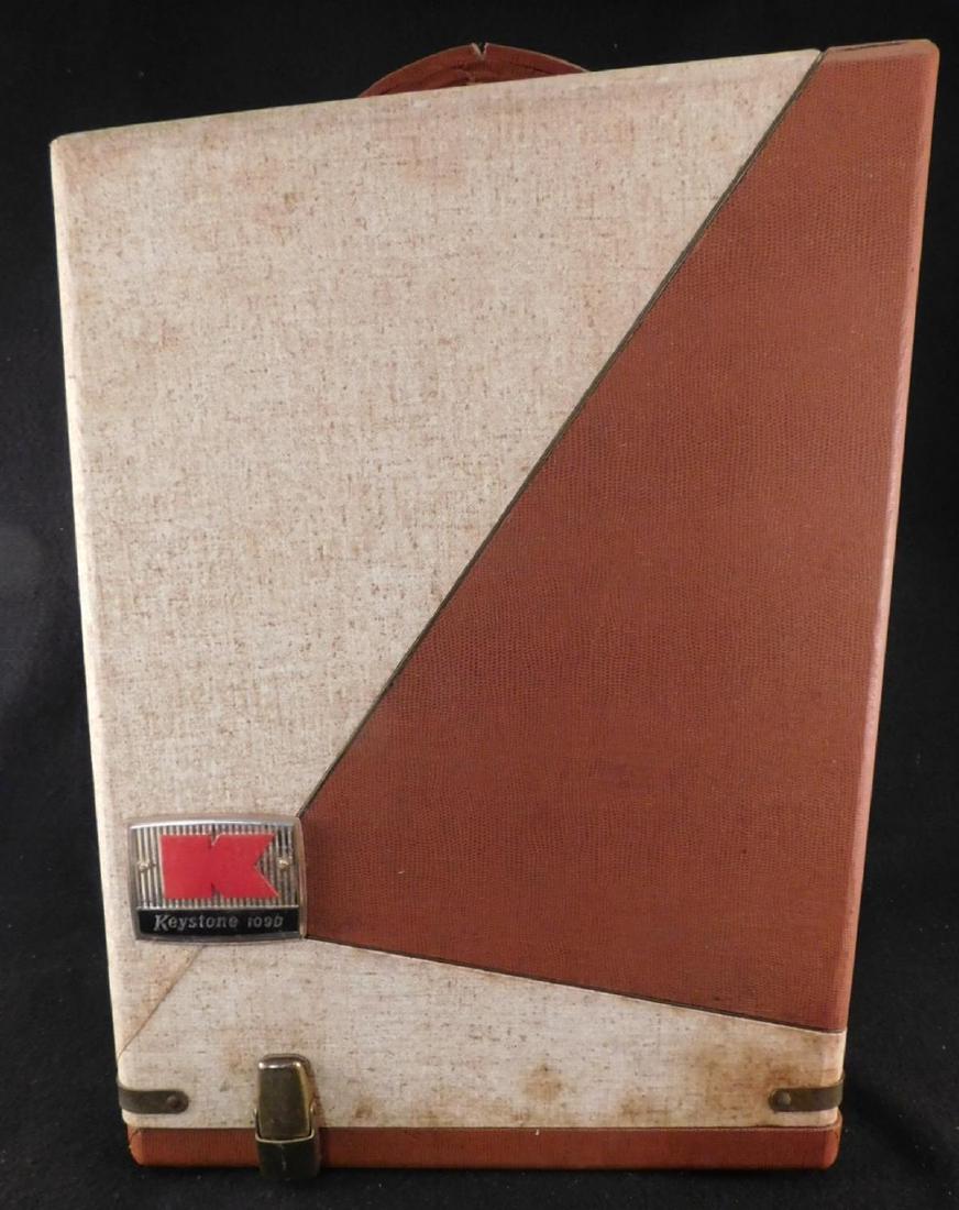 VINTAGE PROJECTOR 8MM KEYSTONE  EXCELLENT CONDITION (1 of 7)