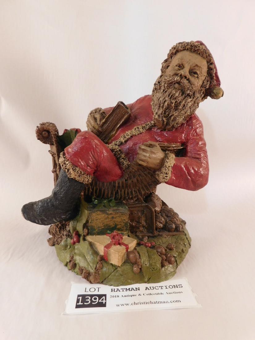 TOM CLARK SANTA FIGURE (1 of 5)