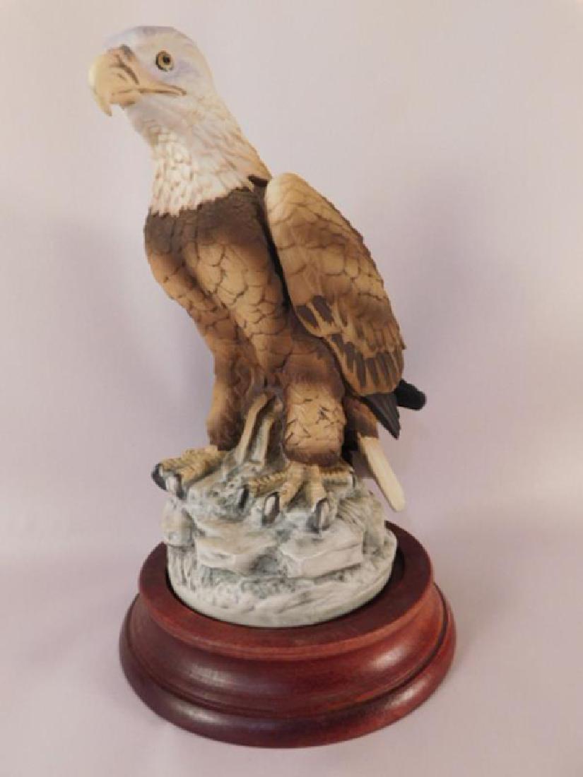 BALD EAGLE BY ANDREA BY SADEK HAND MADE AND HAND (1 of 3)