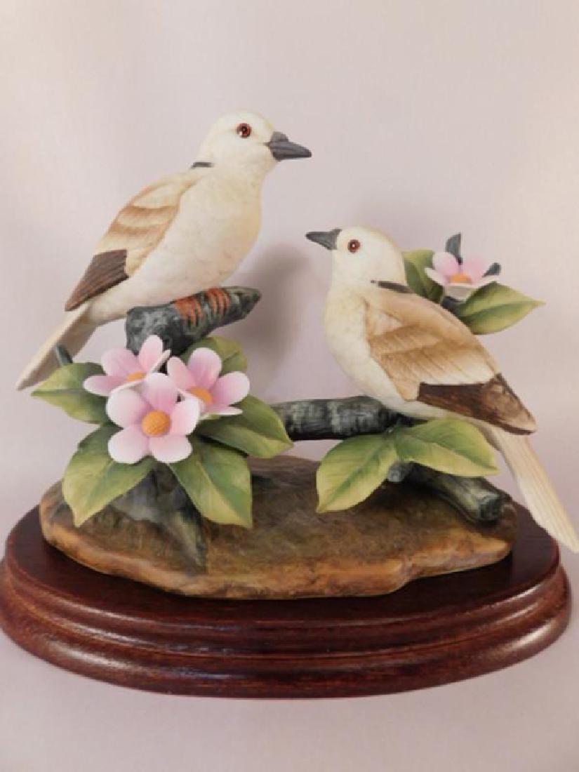 TWO TURTLEDOVES BY ANDREA BY SADEK HAND MADE AND HAND (1 of 4)