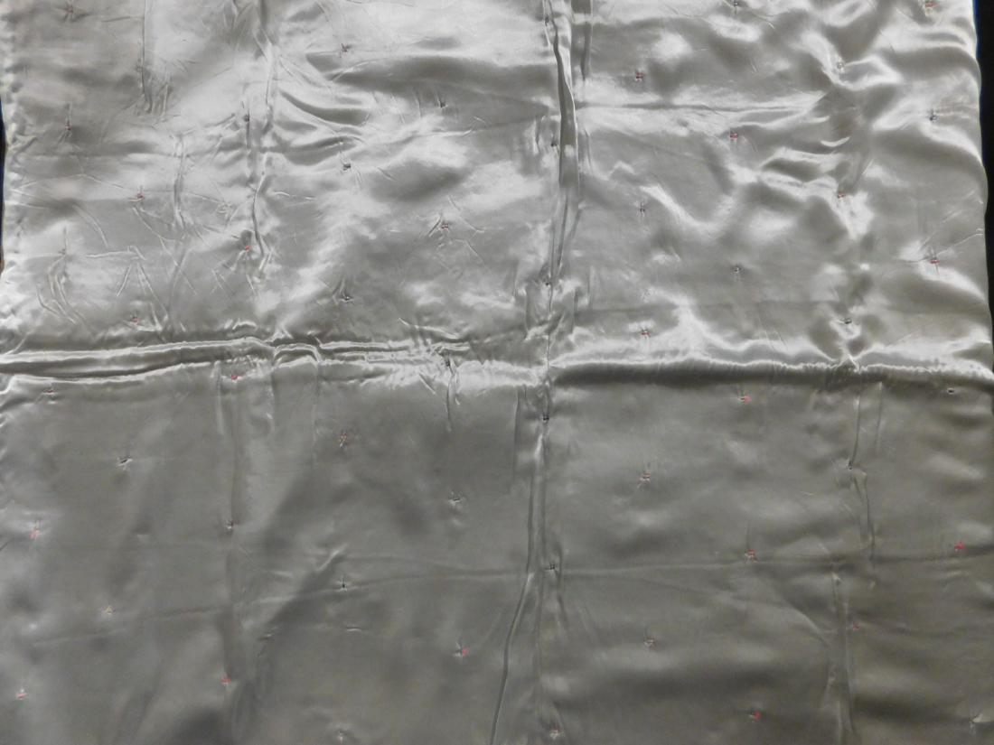 VINTAGE HAND MADE DOLL QUILTS (1 of 3)