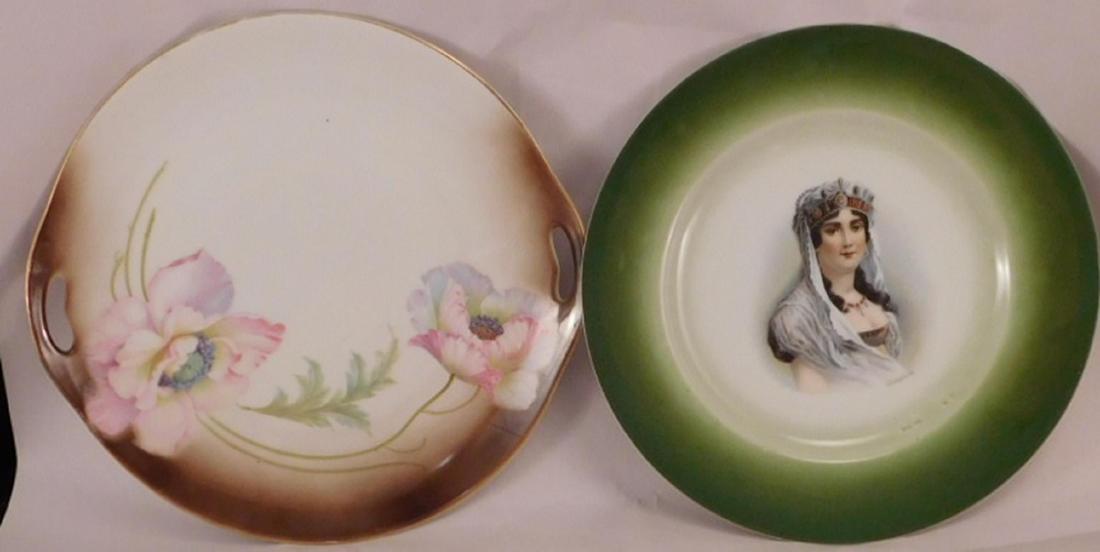 GERMAN PLATES ANTIQUE VINTAGE: GERMAN PLATES ANTIQUE VINTAGE