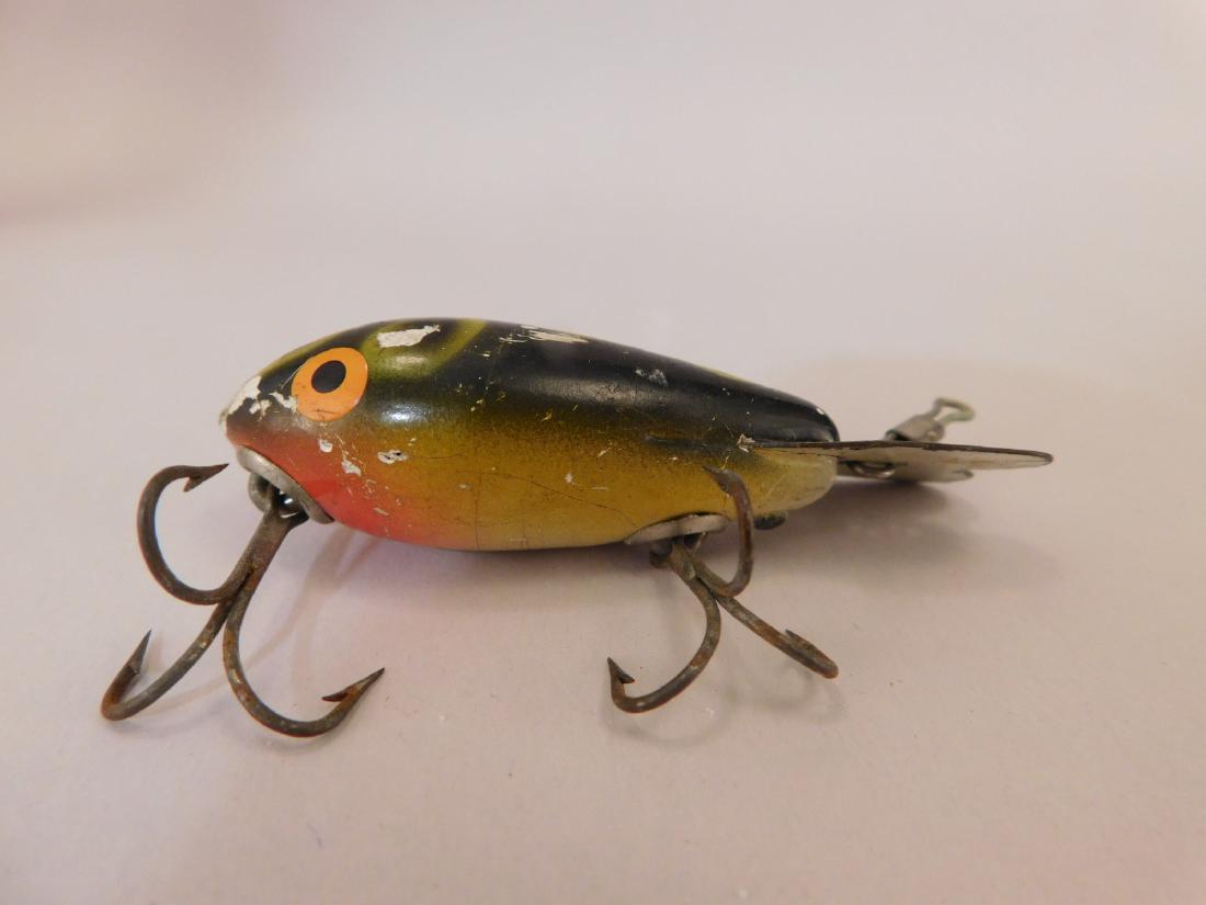 ANTIQUE VINTAGE FISHING LURE (YES,WE SHIP) (YES, WE: ANTIQUE VINTAGE FISHING LURE (YES,WE SHIP) (YES, WE SHIP!)