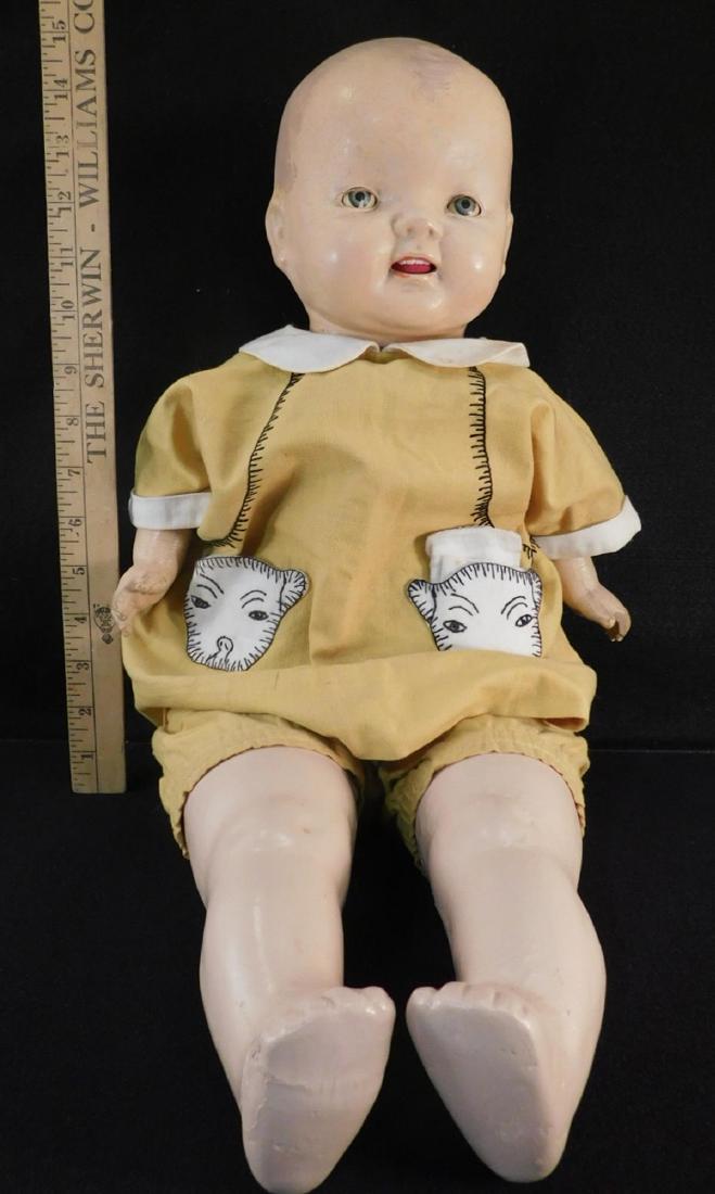 VINTAGE BABY DOLL (YES, WE SHIP!) (1 of 7)