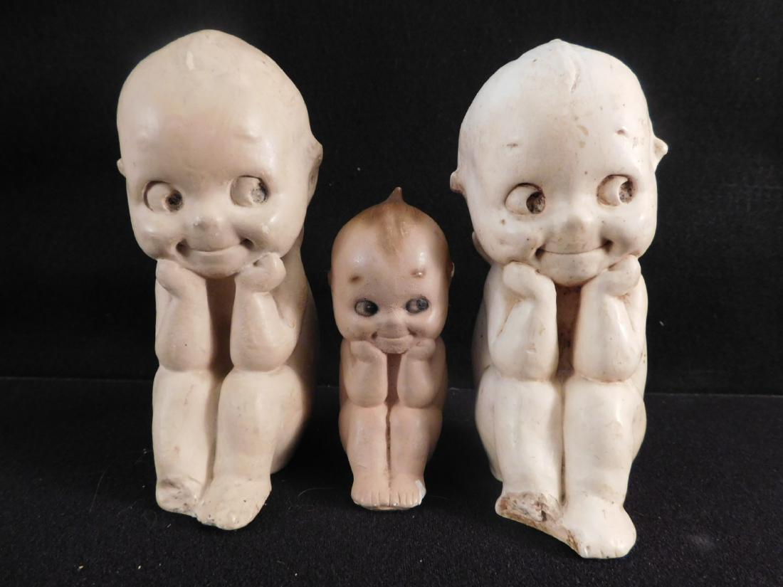 KEWPIE DOLL VINTAGE ROSE O'NEILL (1 of 5)