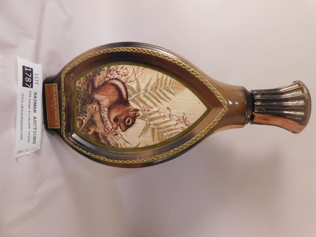 JAMES LOCKHART WILDLIFE PAINTED BEAMS CHOICE BOURBON: JAMES LOCKHART WILDLIFE PAINTED BEAMS CHOICE BOURBON (YES, WE SHIP!)