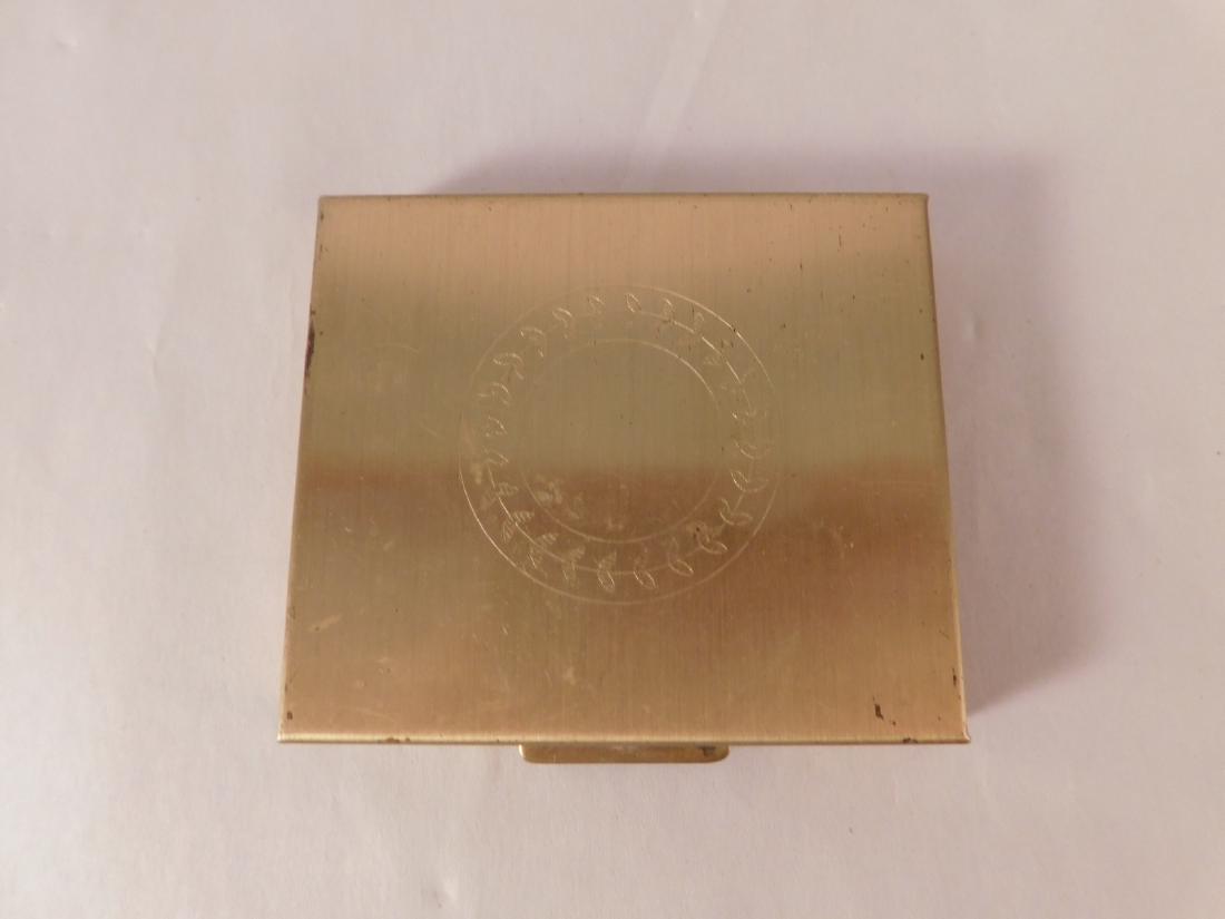 LADIES COMPACT VINTAGE ANTIQUE: LADIES COMPACT VINTAGE ANTIQUE