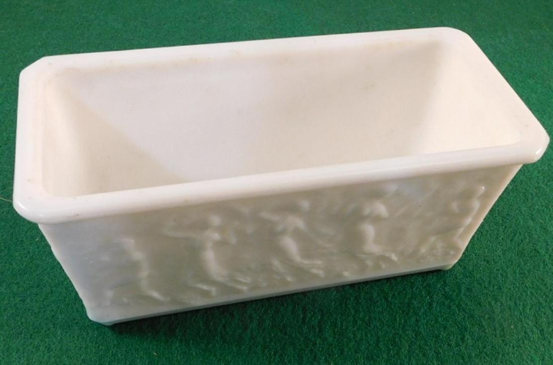 MT PLEASANT FLOWER BOX VINTAGE ANTIQUE (1 of 2)