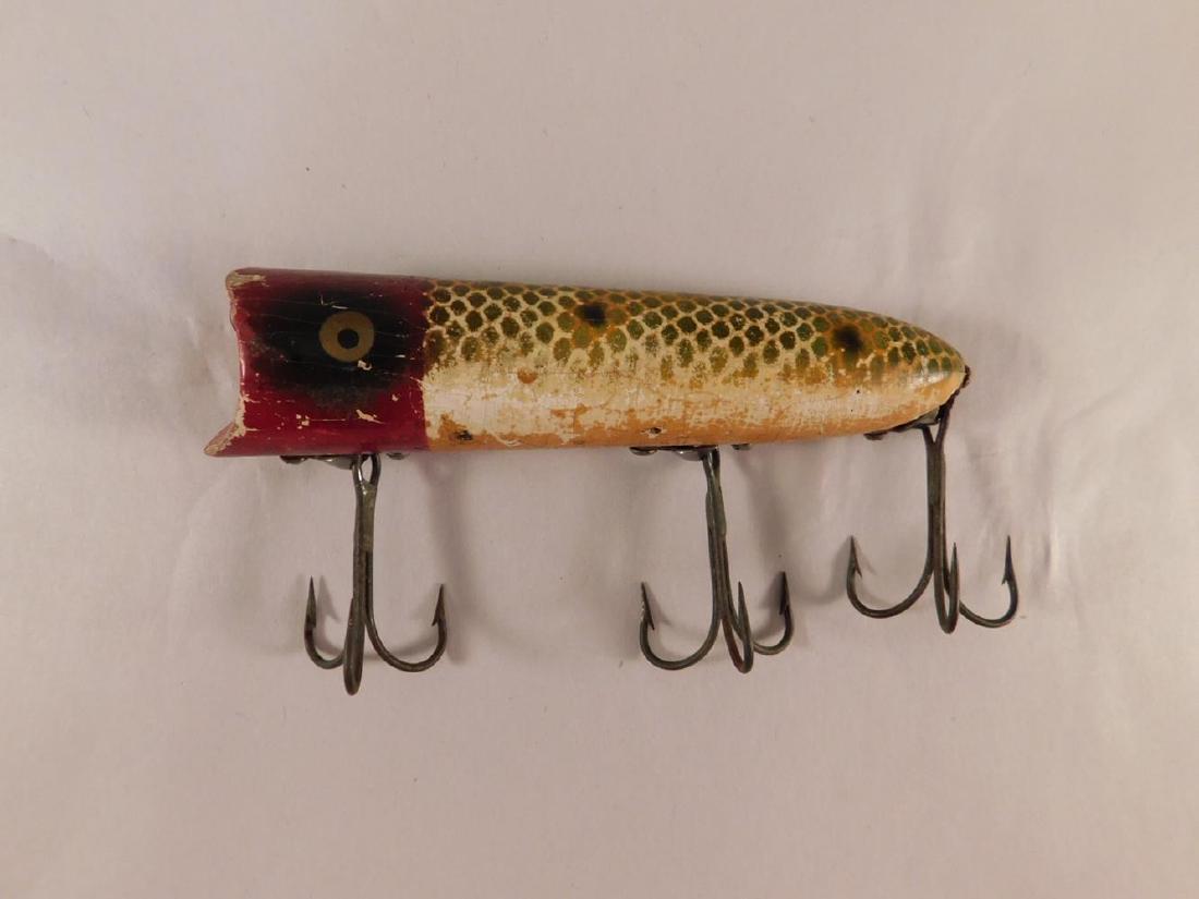 ANTIQUE VINTAGE FISHING LURE (YES,WE SHIP): ANTIQUE VINTAGE FISHING LURE (YES,WE SHIP) (YES, WE SHIP!)