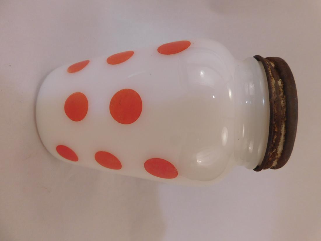 VINTAGE SUGAR SHAKER (1 of 2)