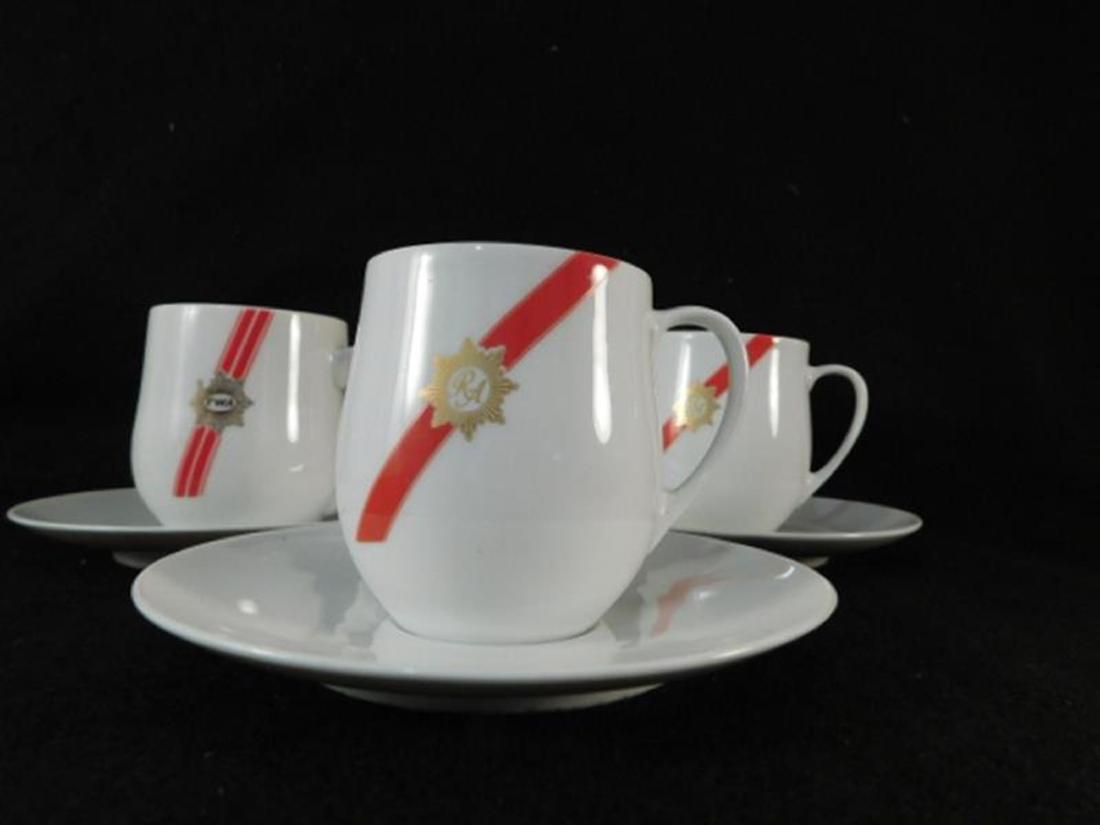 SCARCE ROSENTHAL TWA AIRLINE AIRPLANE PORCELAIN CHINA 3 (1 of 4)