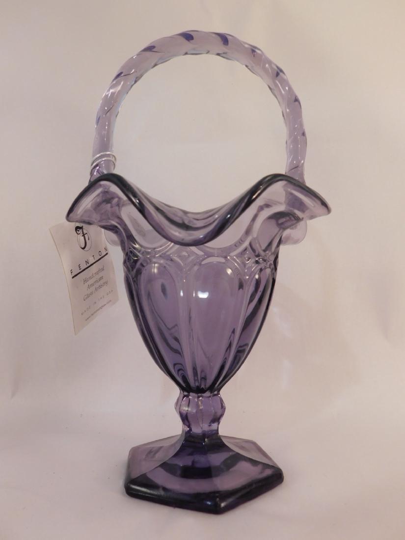 FENTON ARE GLASS USA HANDPAINTED: FENTON ARE GLASS USA HANDPAINTED (YES, WE SHIP!)