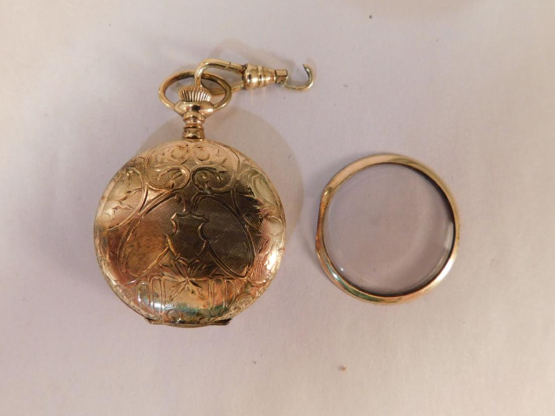 ANTIQUE VINTAGE POCKET WATCH: ANTIQUE VINTAGE POCKET WATCH