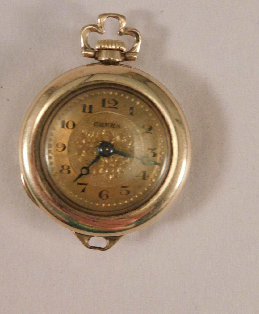 ANTIQUE VINTAGE POCKET WATCH: ANTIQUE VINTAGE POCKET WATCH