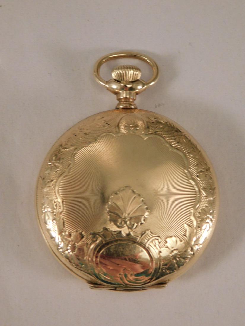ANTIQUE VINTAGE POCKET WATCH: ANTIQUE VINTAGE POCKET WATCH