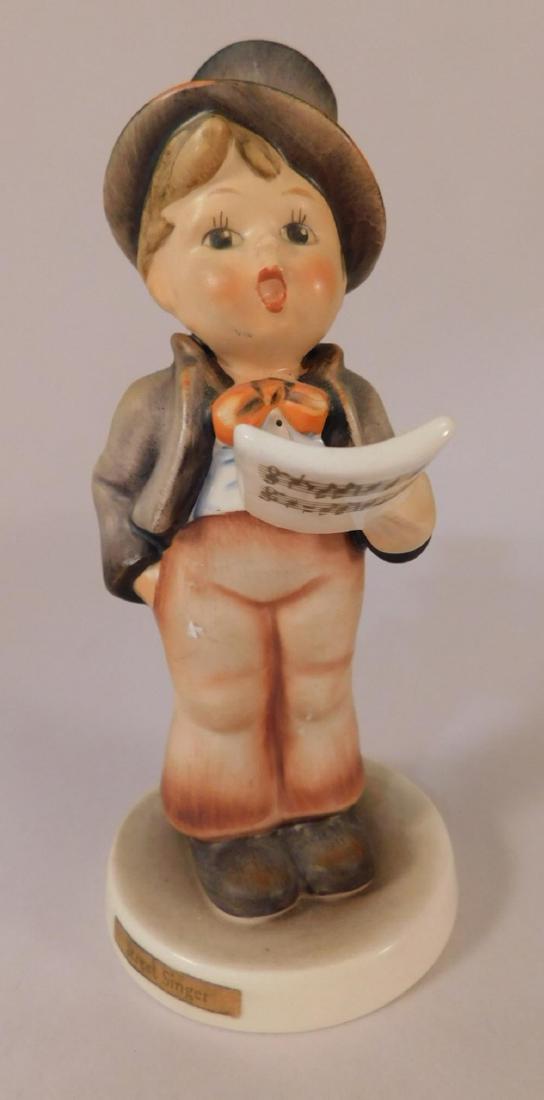 HUMMEL GOEBEL FIGURINE: HUMMEL GOEBEL FIGURINE