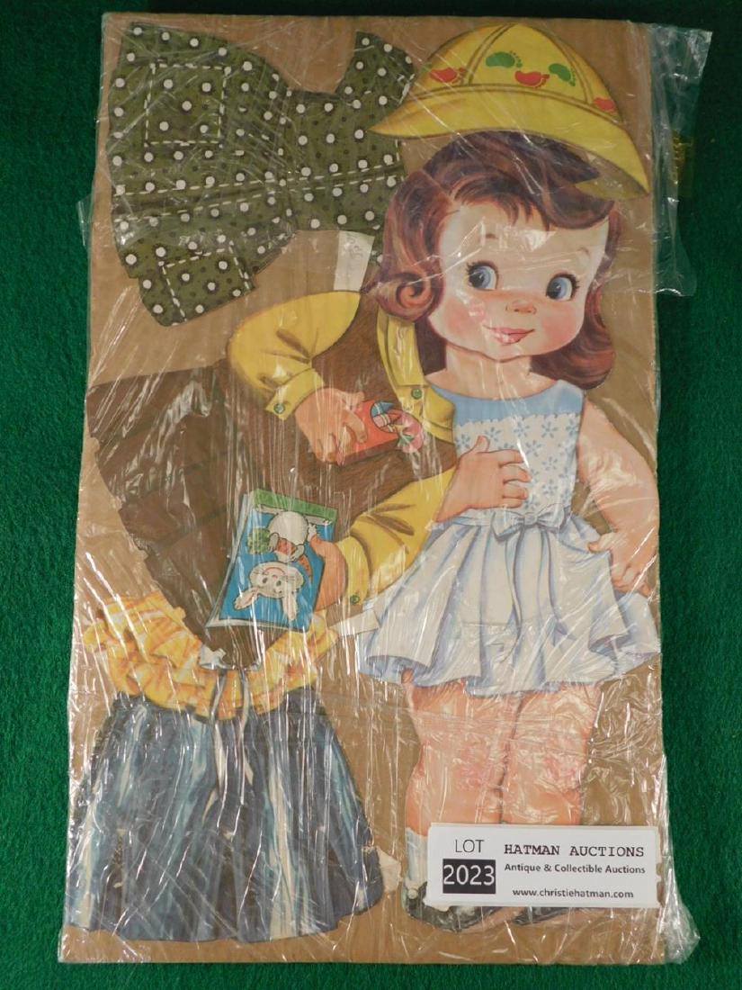 VINTAGE PAPER DOLLS ANTIQUE COLLECTIBLES (YES, WE: VINTAGE PAPER DOLLS ANTIQUE COLLECTIBLES (YES, WE SHIP!)