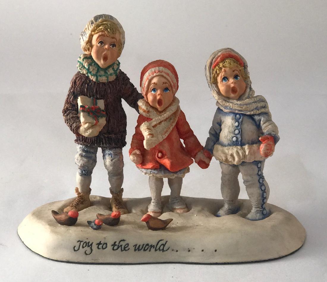 Early Robert Simpich Christmas Joy To The World (1 of 5)