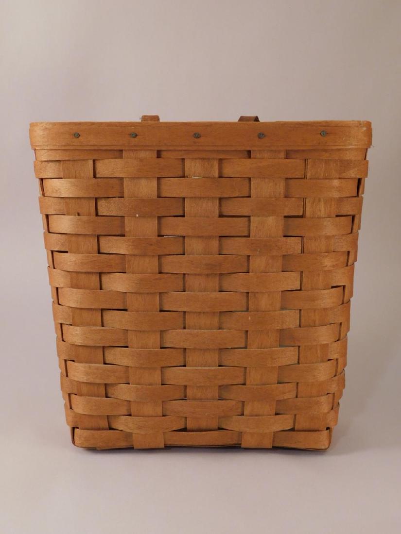 LONGABERGER BREAD BASKET (1 of 4)