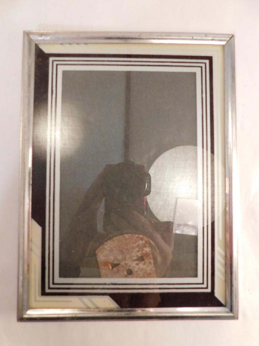 VINTAGE ANTIQUE FRAME: VINTAGE ANTIQUE FRAME