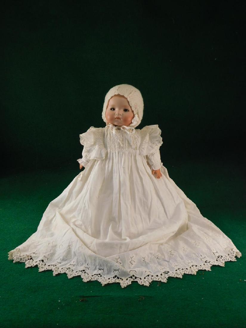 ARMAND MARSEILLE GERMANY GREAT CLOTHING ANTIQUE VINTAGE: ARMAND MARSEILLE GERMANY GREAT CLOTHING ANTIQUE VINTAGE DOLL