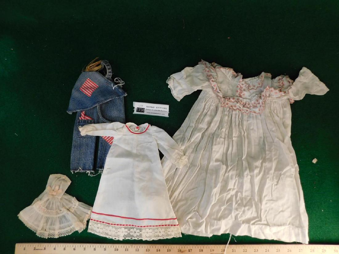 VINTAGE ANTIQUE DOLL CLOTHES: VINTAGE ANTIQUE DOLL CLOTHES