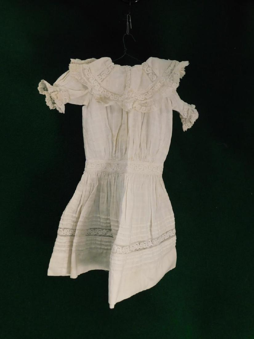 CLOTHING DOLL RETRO ANTIQUE ESTATE VINTAGE Large (1 of 2)