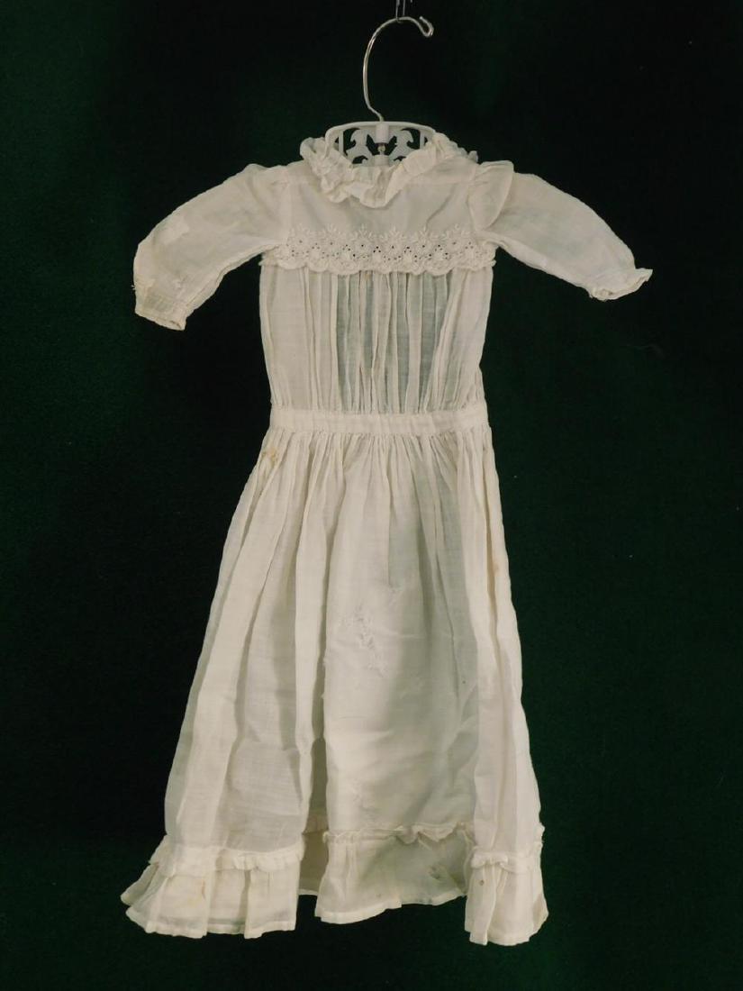 CLOTHING DOLL RETRO ANTIQUE ESTATE VINTAGE Large (1 of 2)