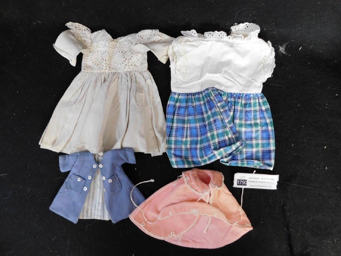 CLOTHING DOLL RETRO ANTIQUE ESTATE VINTAGE Large: CLOTHING DOLL RETRO ANTIQUE ESTATE VINTAGE Large quantity selling this auction!