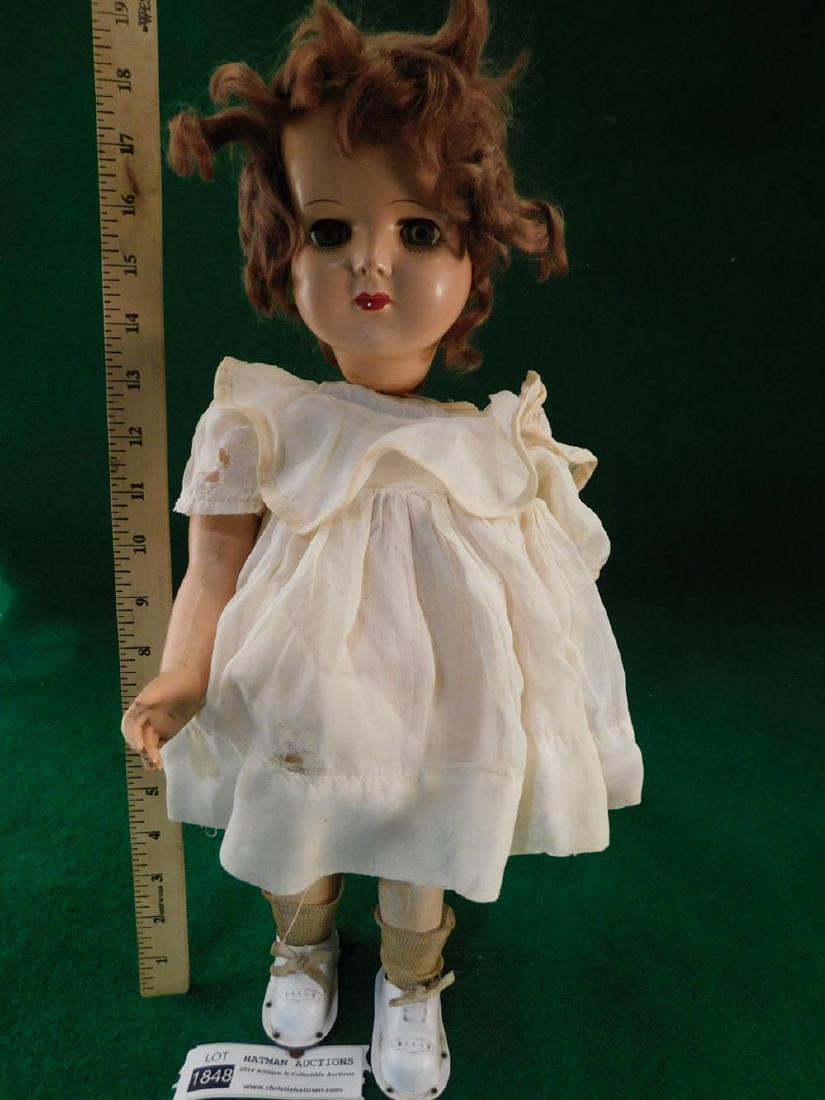 ESTATE DOLL VINTAGE ANTIQUE: ESTATE DOLL VINTAGE ANTIQUE