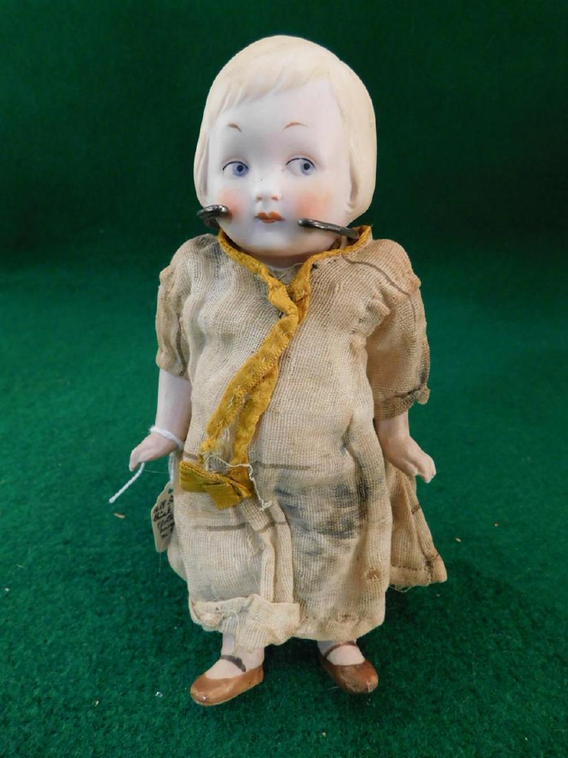ESTATE DOLL VINTAGE ANTIQUE: ESTATE DOLL VINTAGE ANTIQUE