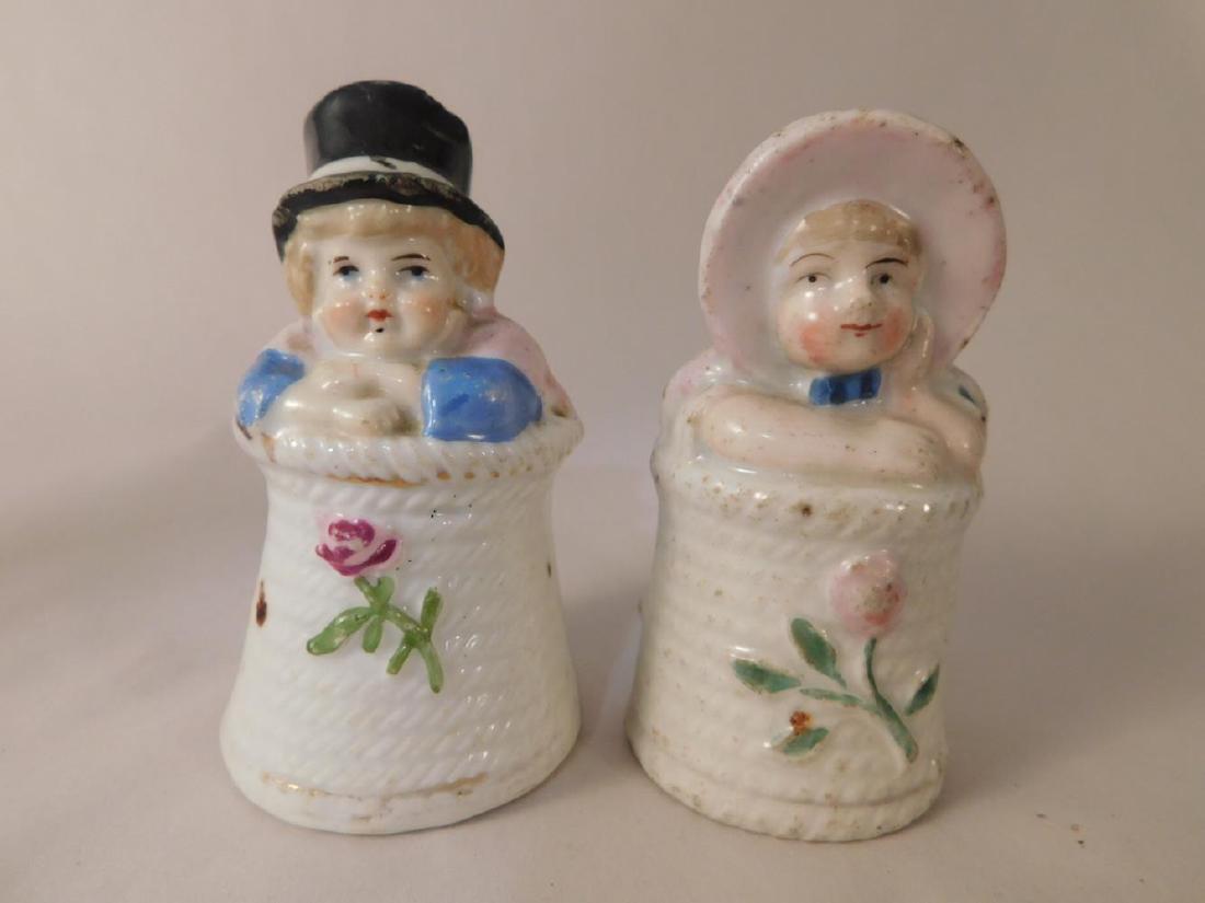 TOOTHPICK HOLDER 1800'S GLASS ANTIQUE VINTAGE: TOOTHPICK HOLDER 1800'S GLASS ANTIQUE VINTAGE COLLECTIBLE