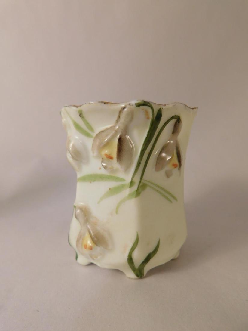 TOOTHPICK HOLDER 1800'S ANTIQUE VINTAGE COLLECTIBLE: TOOTHPICK HOLDER 1800'S ANTIQUE VINTAGE COLLECTIBLE