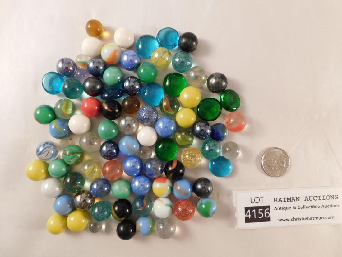 MARBLES ANTIQUE VINTAGE COLLECTIBLE: MARBLES ANTIQUE VINTAGE COLLECTIBLE