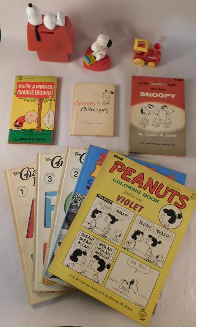 PEANUTS, SNOOPY, CHARLIE BROWN COLLECTIBLES: PEANUTS, SNOOPY, CHARLIE BROWN COLLECTIBLES