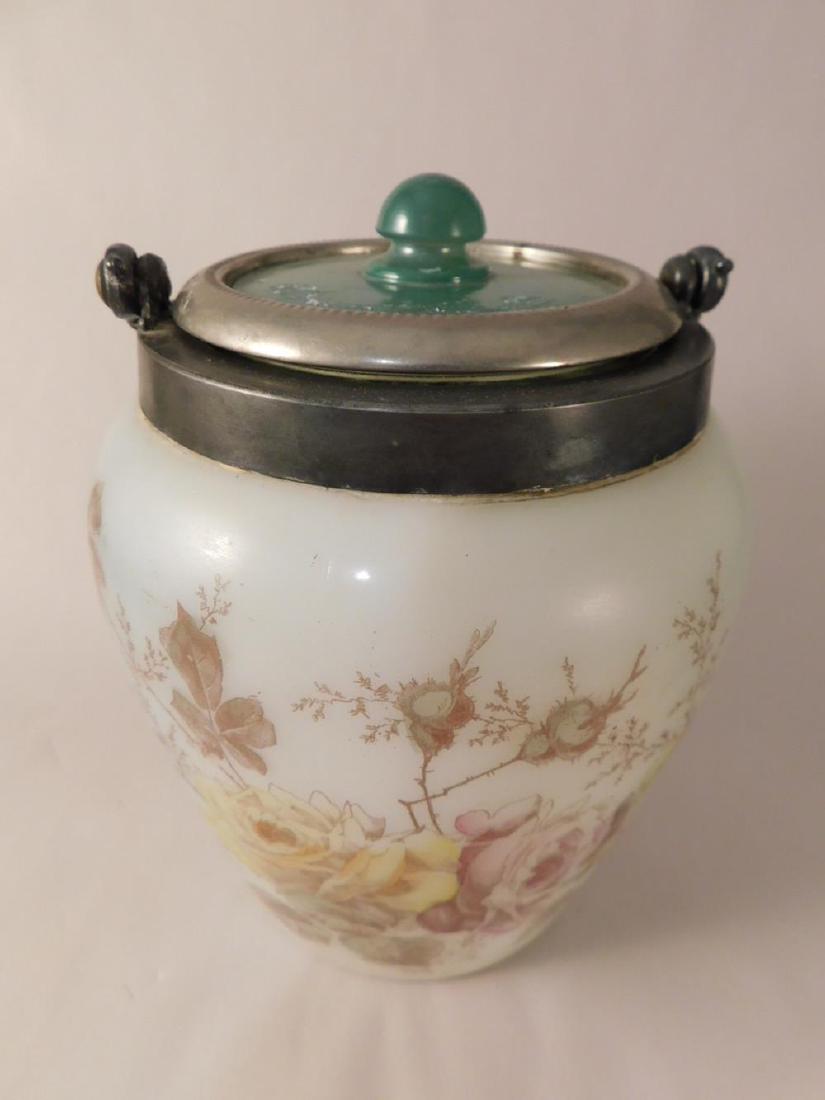 BISCUIT JAR ANTIQUES AND COLLECTIBLES: BISCUIT JAR ANTIQUES AND COLLECTIBLES