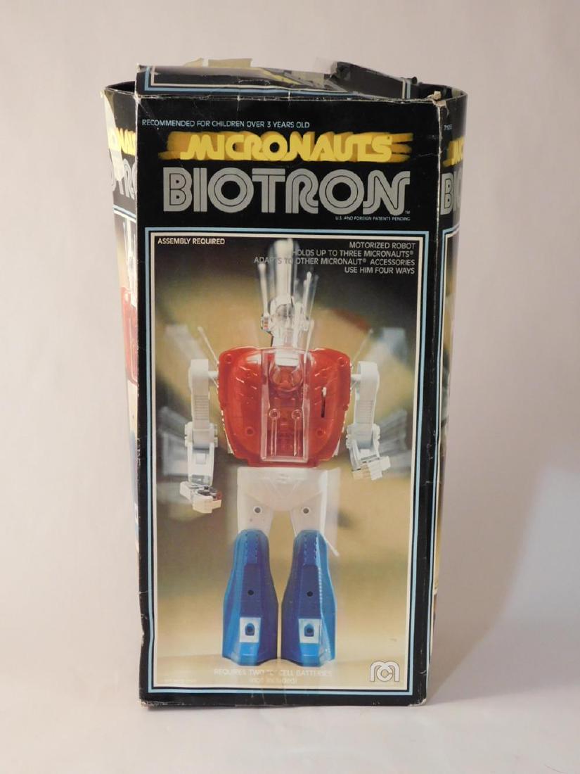 MICRONAUTS BIOTRON VINTAGE TOY ANTIQUES AND: MICRONAUTS BIOTRON VINTAGE TOY ANTIQUES AND COLLECTIBLES