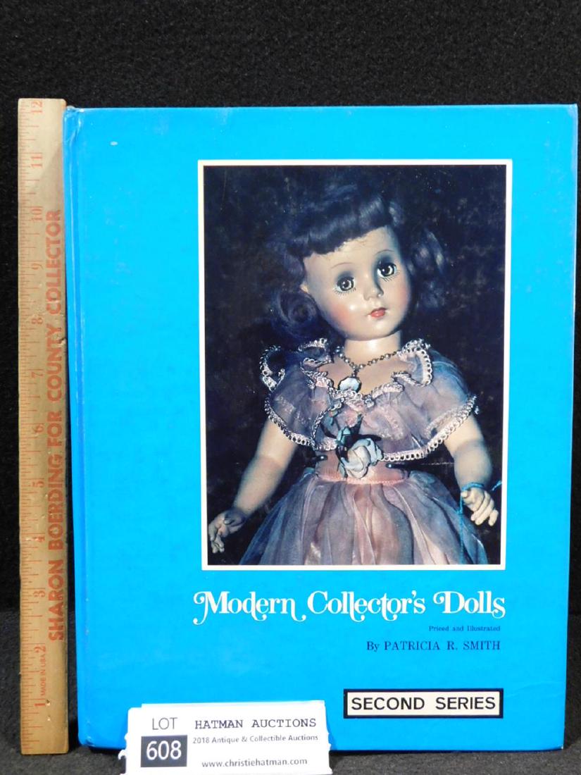 VINTAGE DOLL BOOK ESTATE DOLL VINTAGE ANTIQUE: VINTAGE DOLL BOOK ESTATE DOLL VINTAGE ANTIQUE